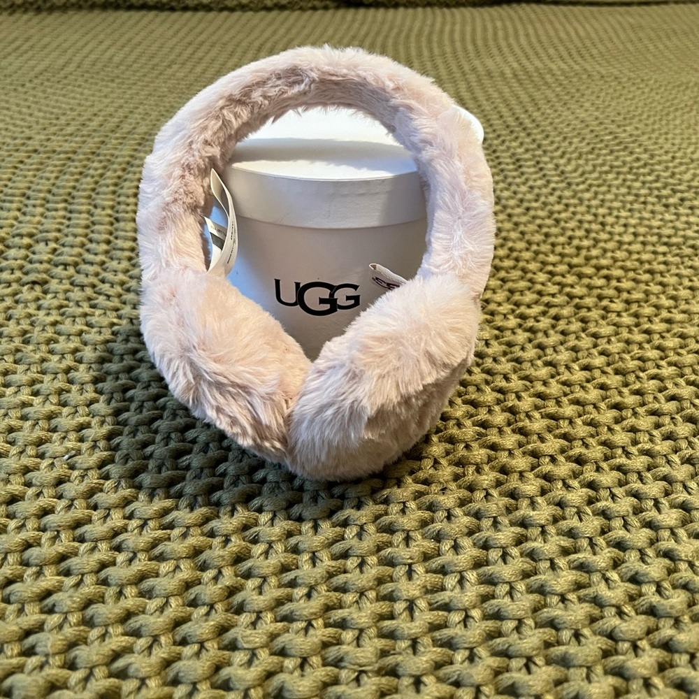 Ugg earmuffs